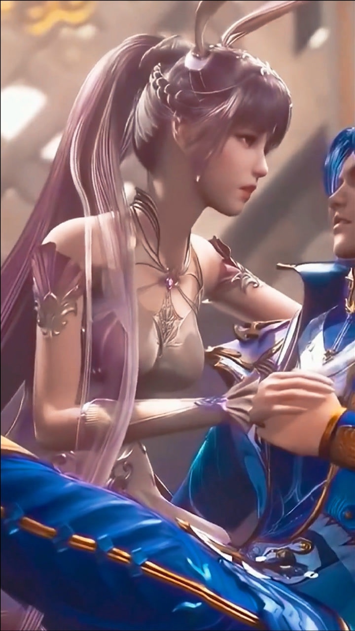 三哥的小舞回来了【斗罗大陆】