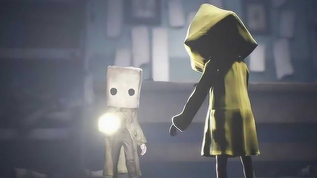 小小梦魇2逃走p1