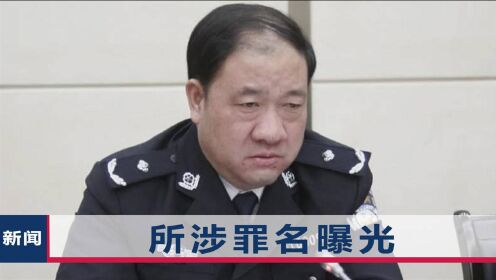 武汉市公安局原副局长被双开，涉嫌贪污受贿，老同事先他一步落马
