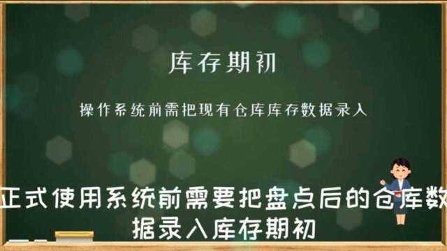 如何录入期初的库存数据是正常操作软件的基础数字化转型企业管理云平台西安来肯信息技术有限公司