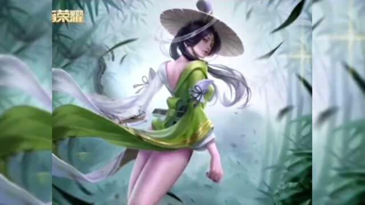 古有神笔马良,今有上官婉儿