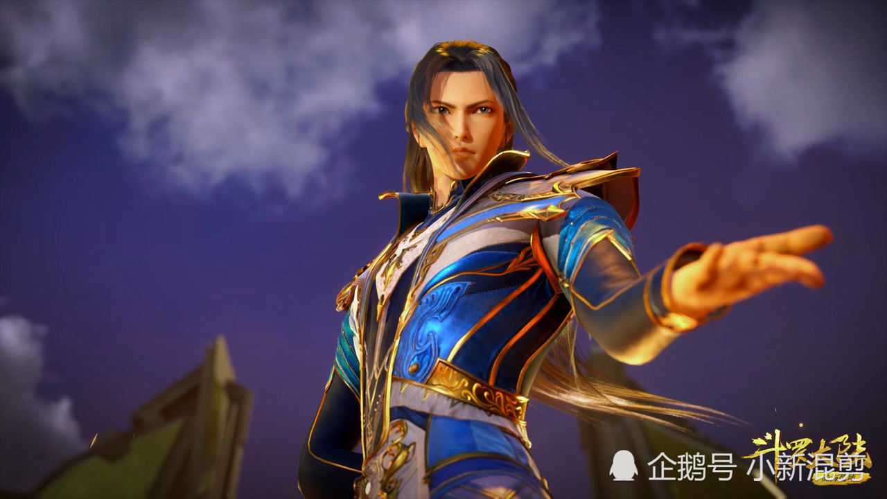 斗罗大陆147集抢先看挂王唐三一挑三对战四元素学院