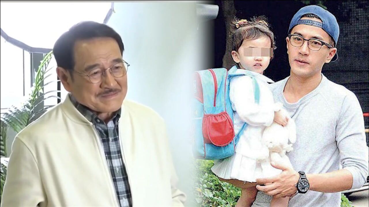 刘丹曝刘恺威为女儿推掉很多工作,小糯米整天缠着爸爸超开心