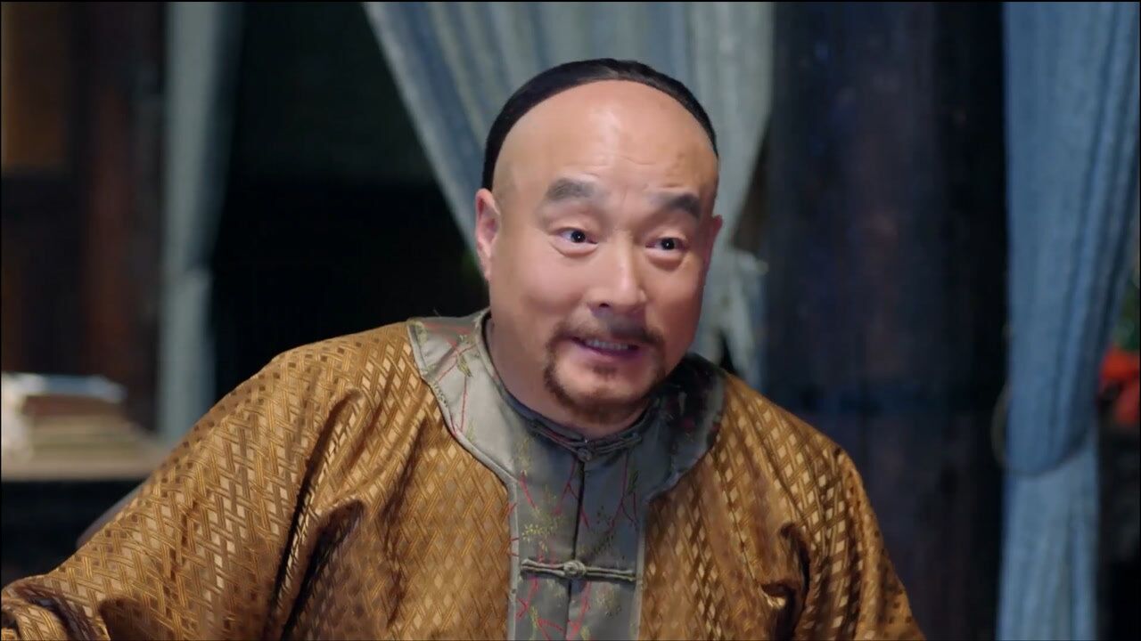 一代名相:明中堂设局扳倒陈廷敬,让手下收买陈廷敬亲家,污蔑陈廷敬