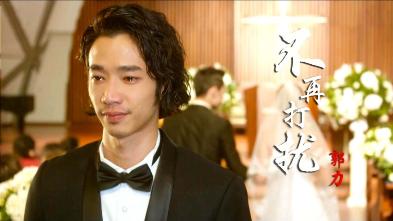 催泪情歌郭力一曲不再打扰句句扎心情到了尽头便不再打扰