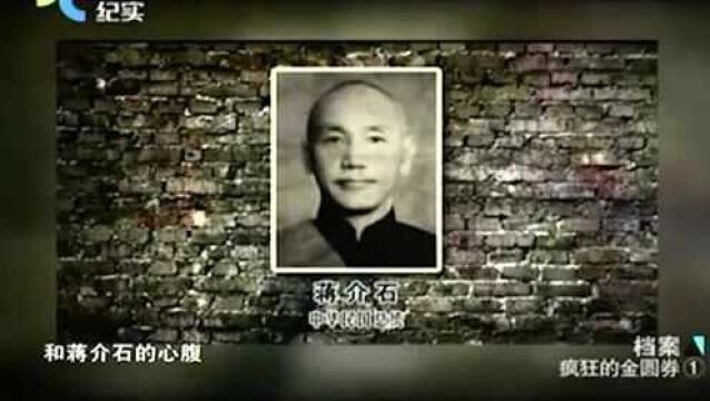 1948年国统区为何突然发放金圆券,当年档案解密,背后真相太荒唐