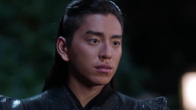 《狼殿下》第15集01:胆大包天!渤王的女人岂能让你们羞辱?