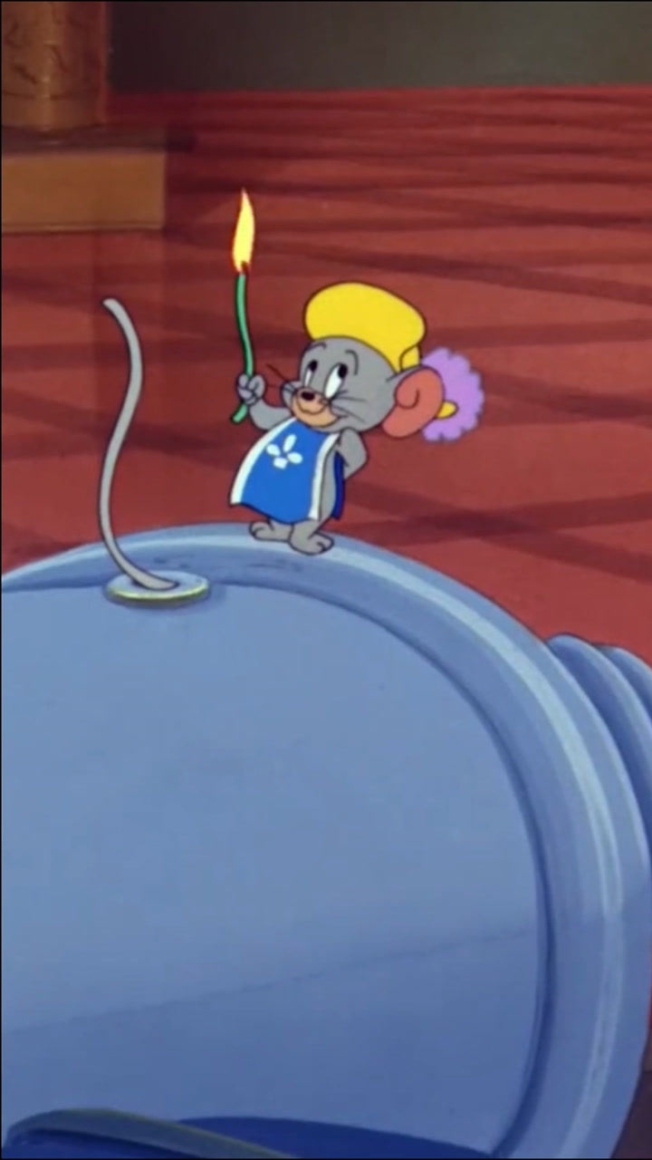 汤姆卡点秀:爆破鬼才小泰菲