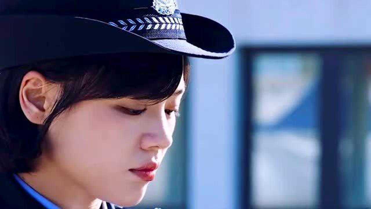 你是我的城池营垒当米佧穿上警服比邢克垒还飒