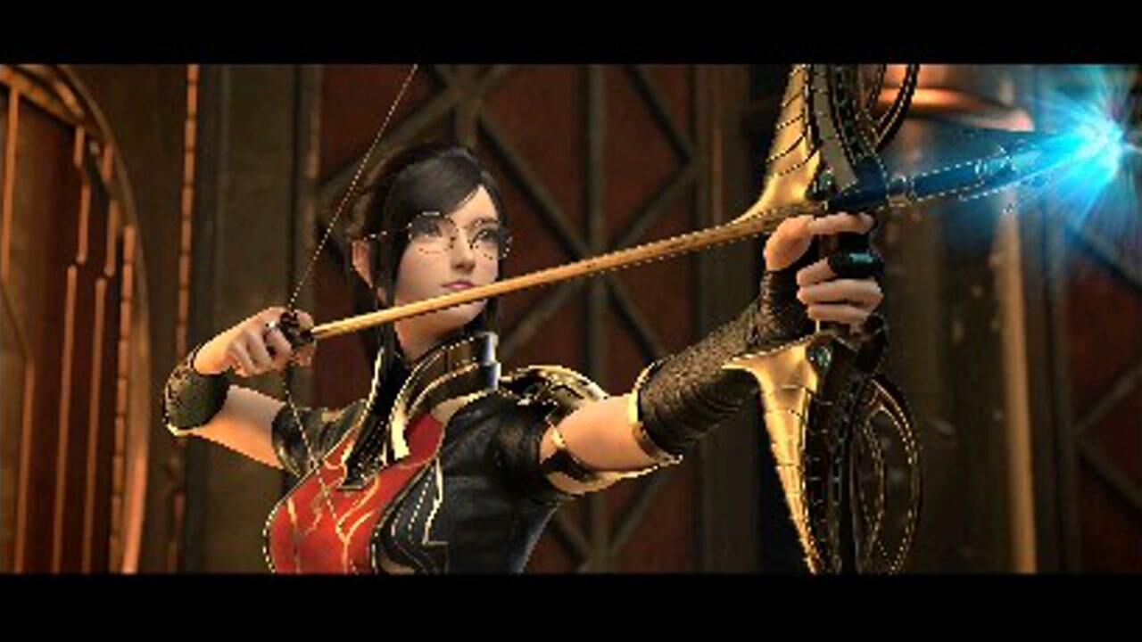 烈阳天道2赤凤天护好美和剑姬太像了