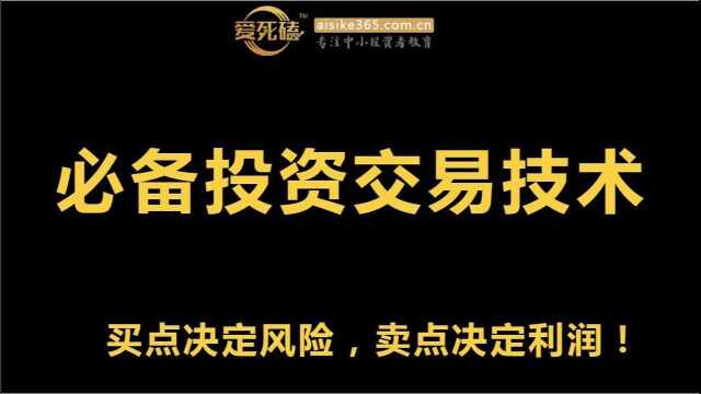 外汇技术系统讲解 外汇赚钱方法来了!