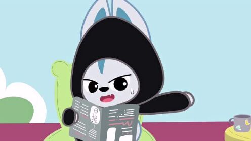 小鹿杏仁儿之开心日记虽然华夫费劲心思的去模仿可这样的模仿是像还是