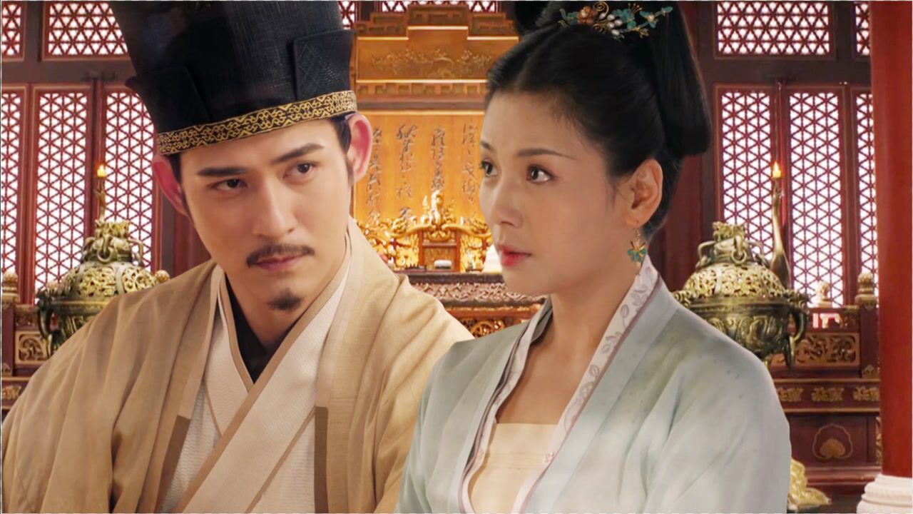 大宋宫词赵恒发誓再也不纳妾只为让刘娥安心刘娥加冕成皇后