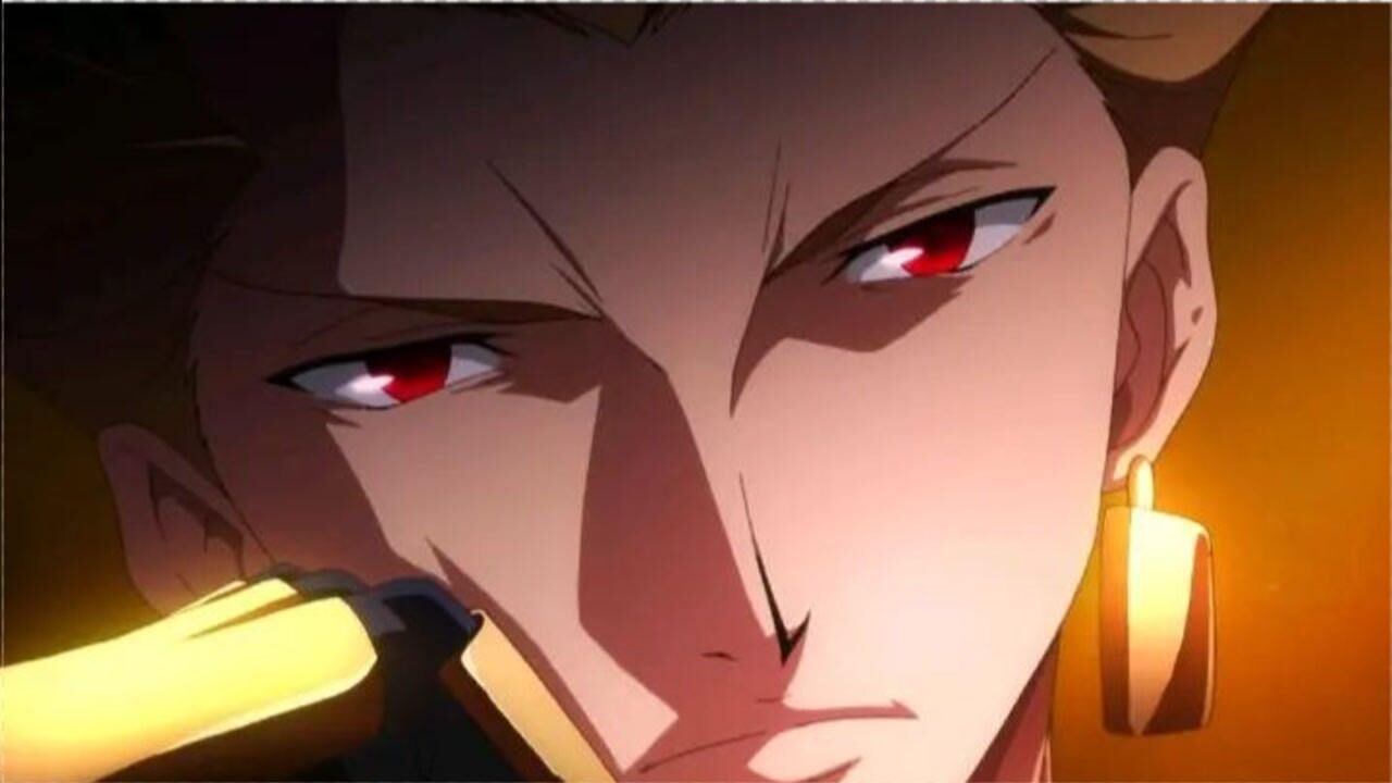 【黄金之王/吉尔伽美什】【fate混剪】