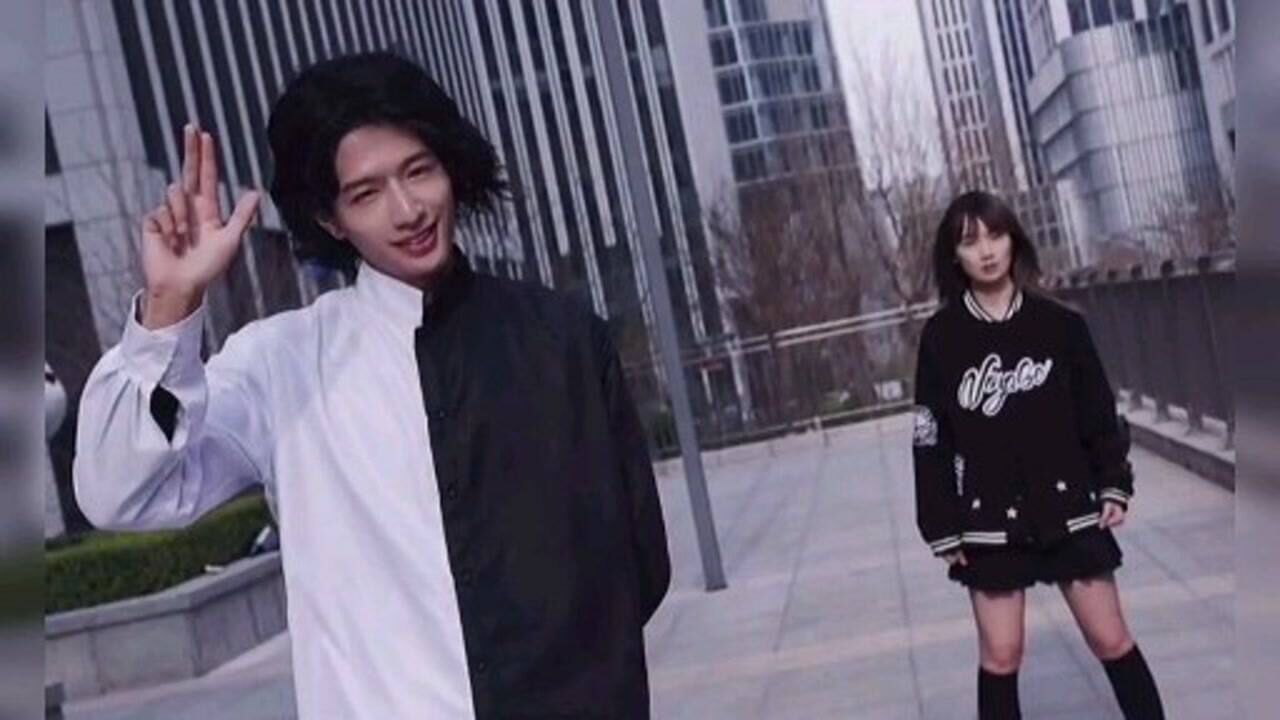 最帅气的反派~托雷基亚人间体_腾讯视频