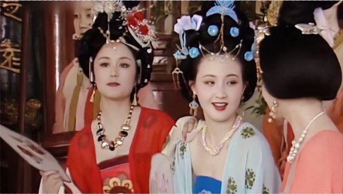千年之美！用古早影视剧的方式打开中华服饰千年变迁！