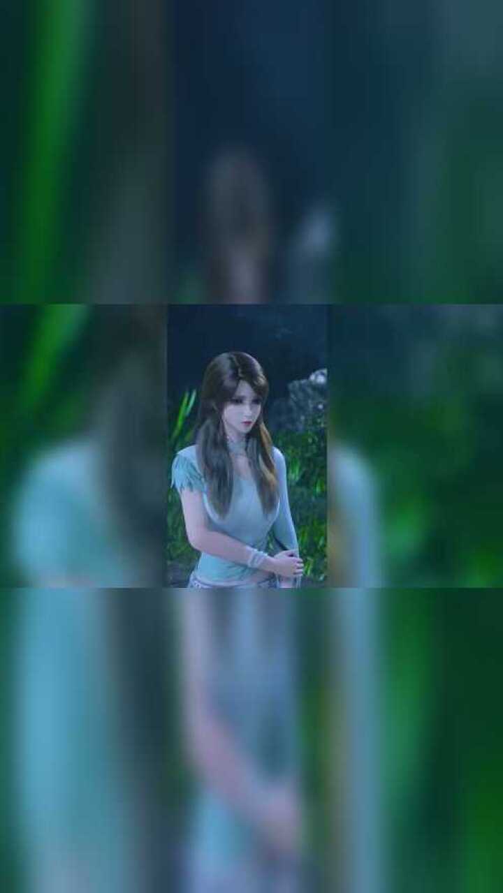 暗界神使大长腿女主你知道她俩要去哪里吗