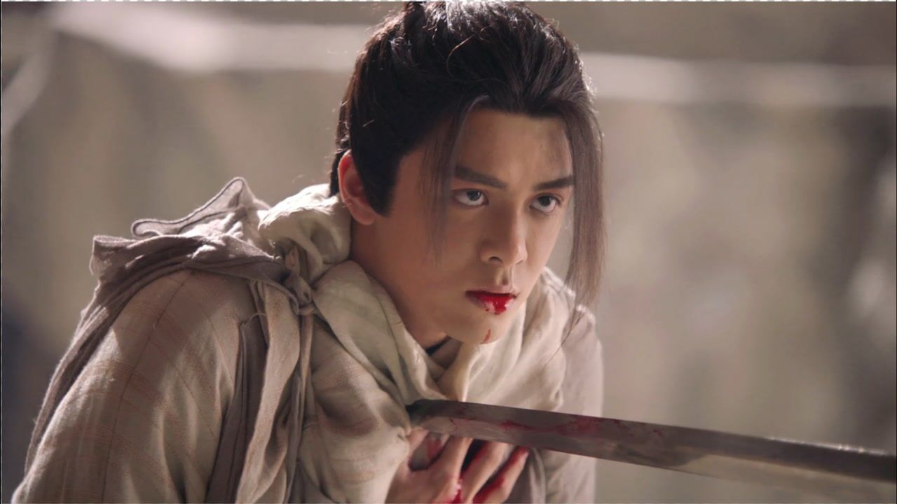 《倚天屠龙记》第22集05:殷梨亭知道杨不悔身世后直接崩溃了,张无忌终于承认自己的身份了_高清1080P在线观看平台_腾讯视频