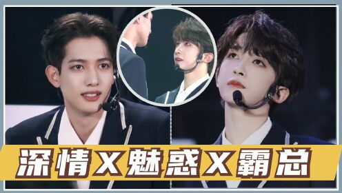 最萌身高差刘宇甘望星合唱《那些年》,两人对视十秒这是什么校园偶像