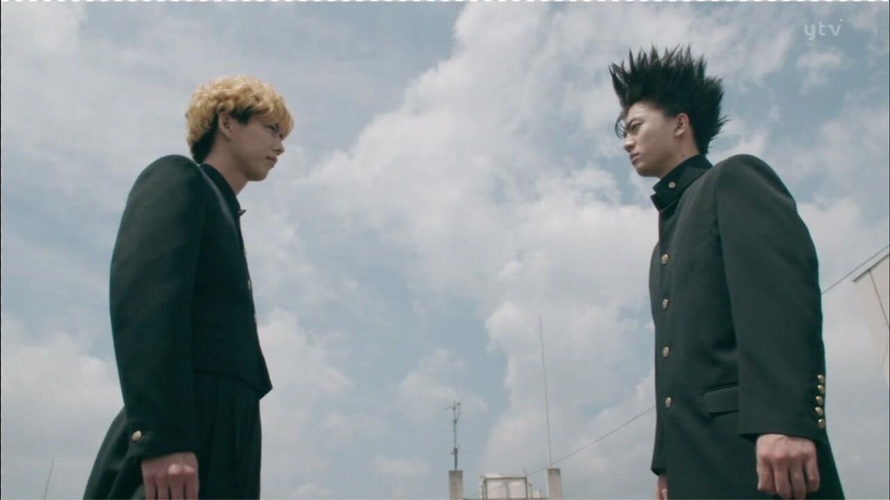 我是大哥大剧场版4被偷袭的伊藤