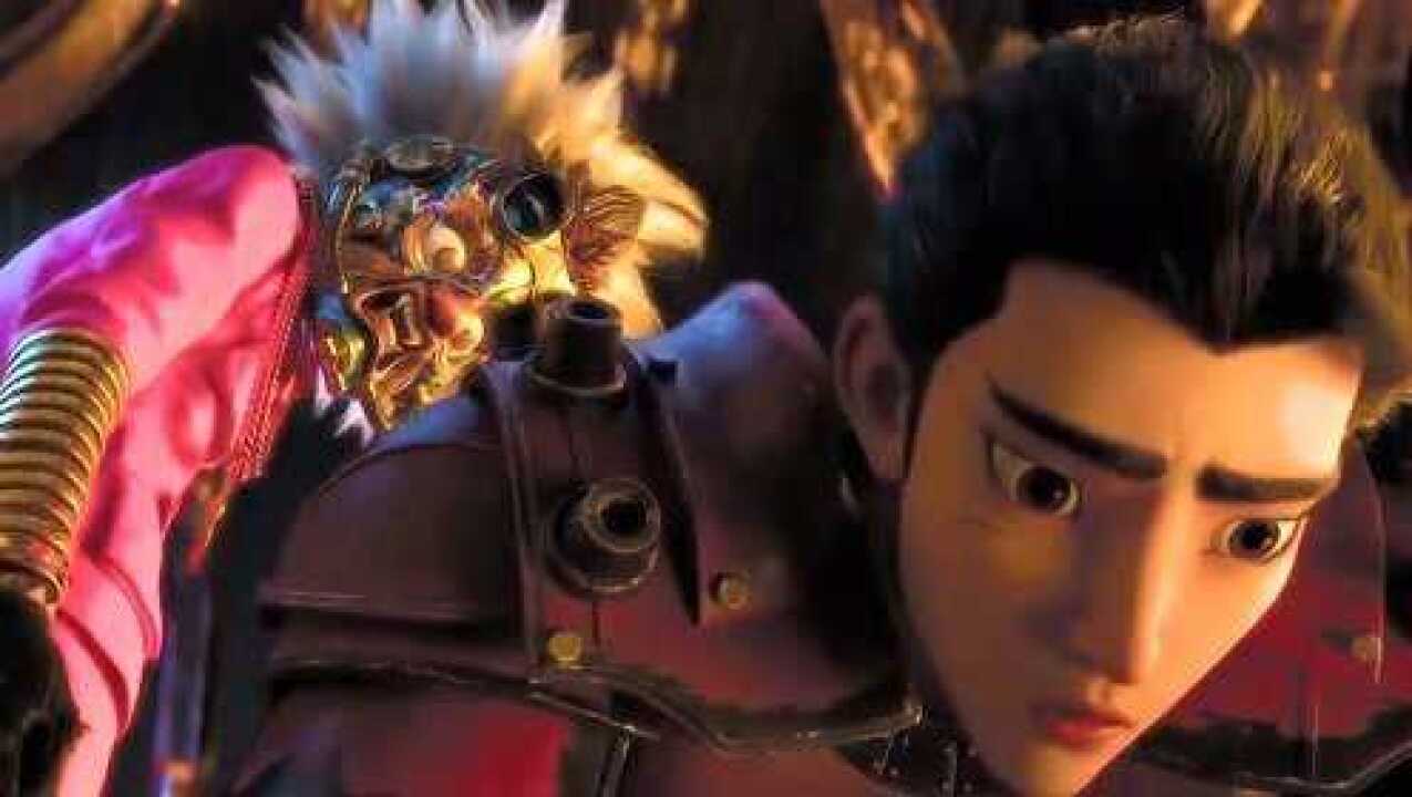 哪吒重生出来小子我要和你聊聊李云祥你不够哪吒