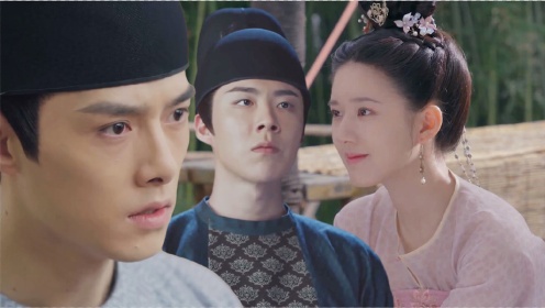 长歌行:李乐嫣变心了?婉言拒绝魏叔玉告白,只为与皓都在一起!