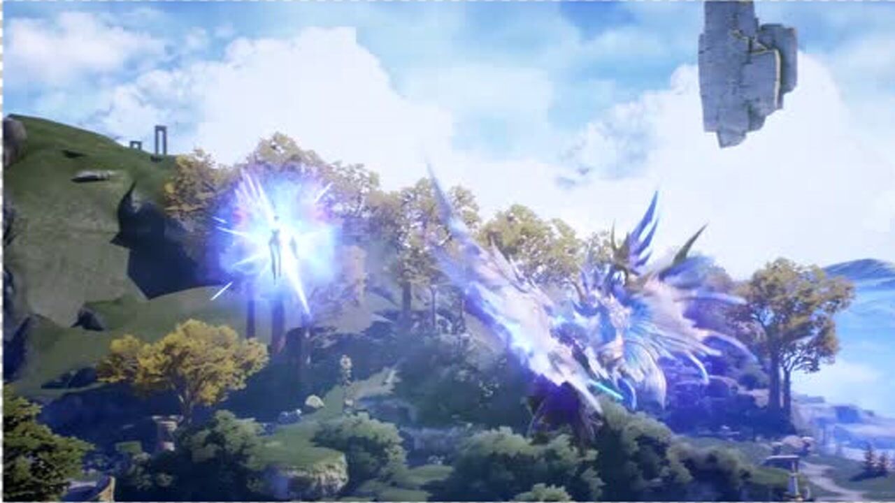 全民奇迹2:这翅膀特效,真的是炸裂了!