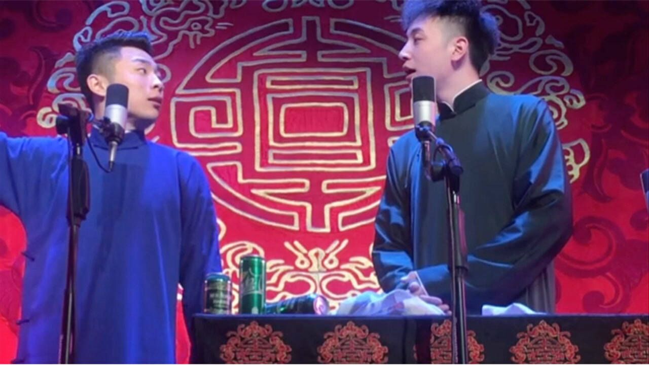 王九龙直言对张九南的方言没有信心