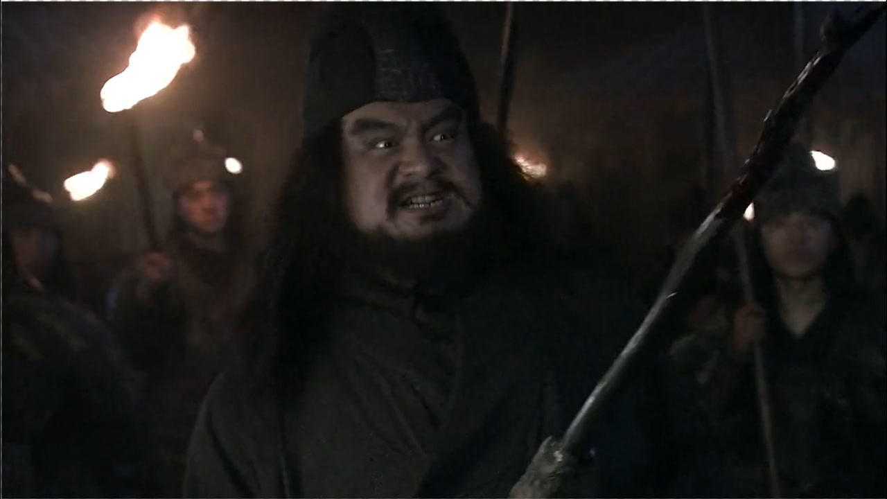 新三国精彩速看_《新三国》第14集01：张飞独自守徐州，吕布趁机进攻，徐州丢失_高清1080P在线观看平台_腾讯视频