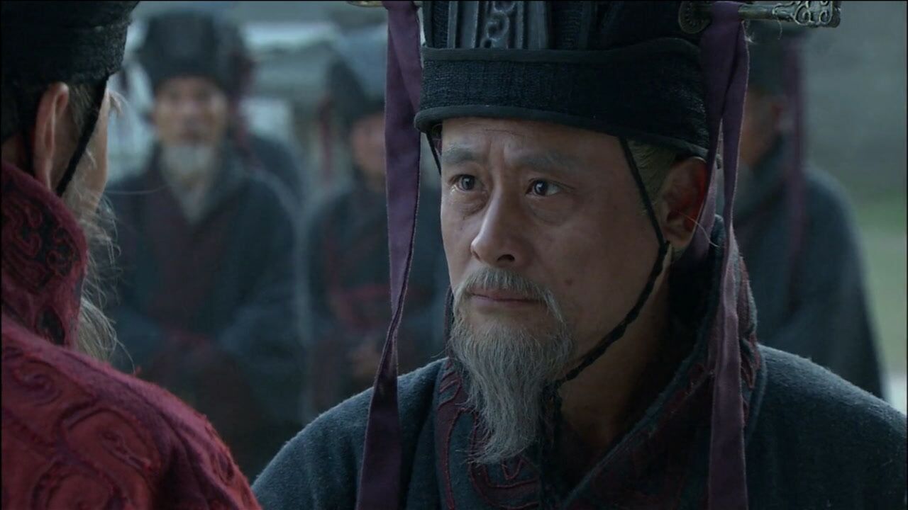 新三国精彩速看_《新三国》第69集01:曹操自立魏王,荀彧与其观念不同,两人走到尽头_高清1080P在线观看平台_腾讯视频