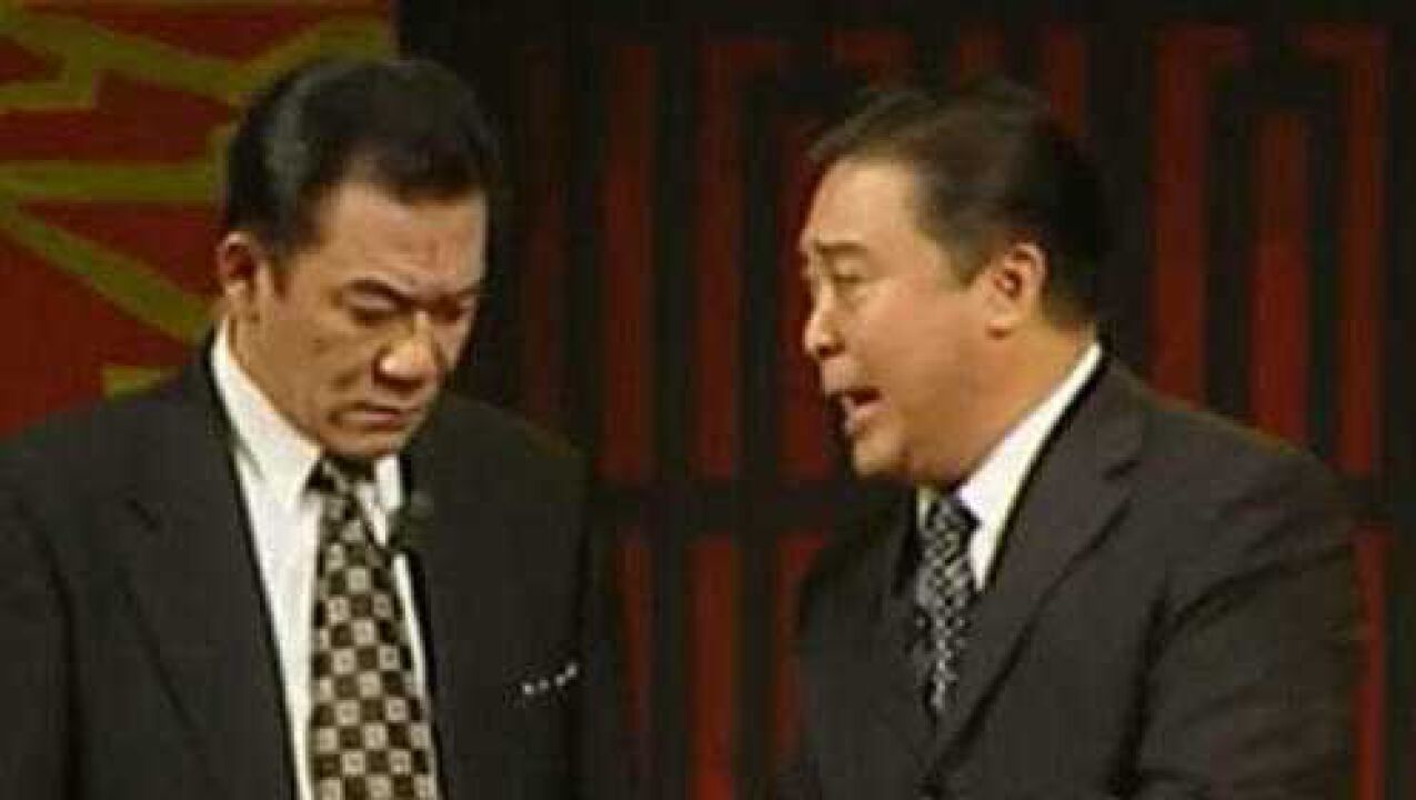 这段相声可别错过，师胜杰侯耀文爆笑互怼，堪称经典_高清1080P在线观看平台_腾讯视频