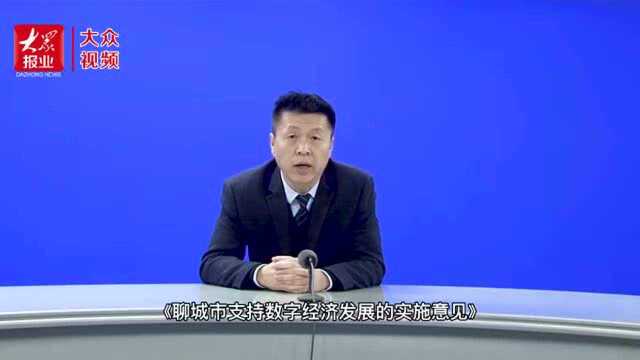 新时代兴聊十大工程|聊城在全省率先建成“城市大脑”