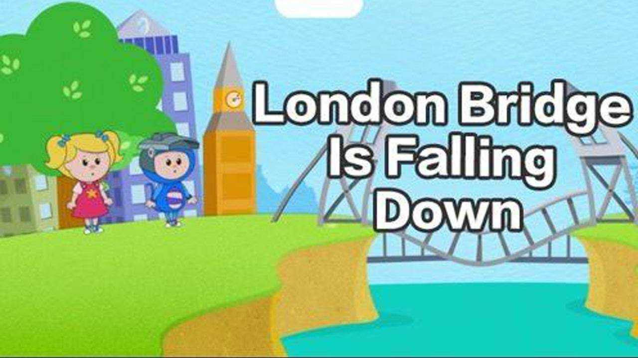 London Bride Falling LondonBridgeIsFallingDown_021_高清1080P在线观看平台_腾讯视频