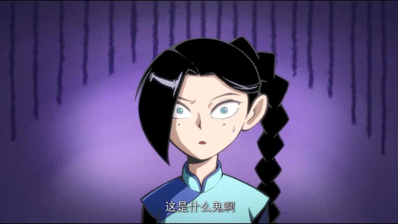 梅花十三师傅这一刀无事发生啊