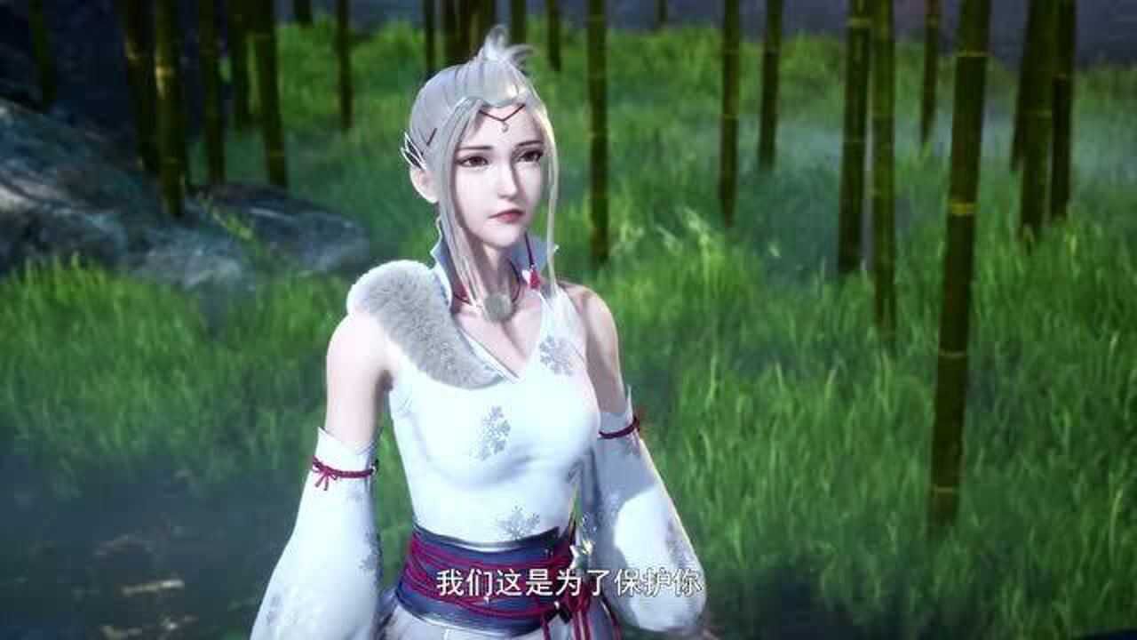 万界神主安阳萌出天际身份竟比叶辰还重要
