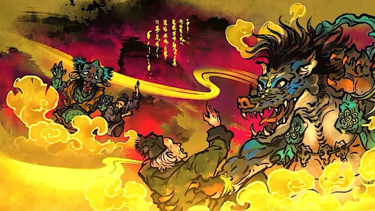 雾山五行| 麒麟当之无愧的天花板战力了