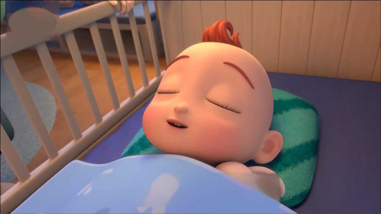 超级宝贝jojo:宝贝,快快睡,做个美梦一起飞