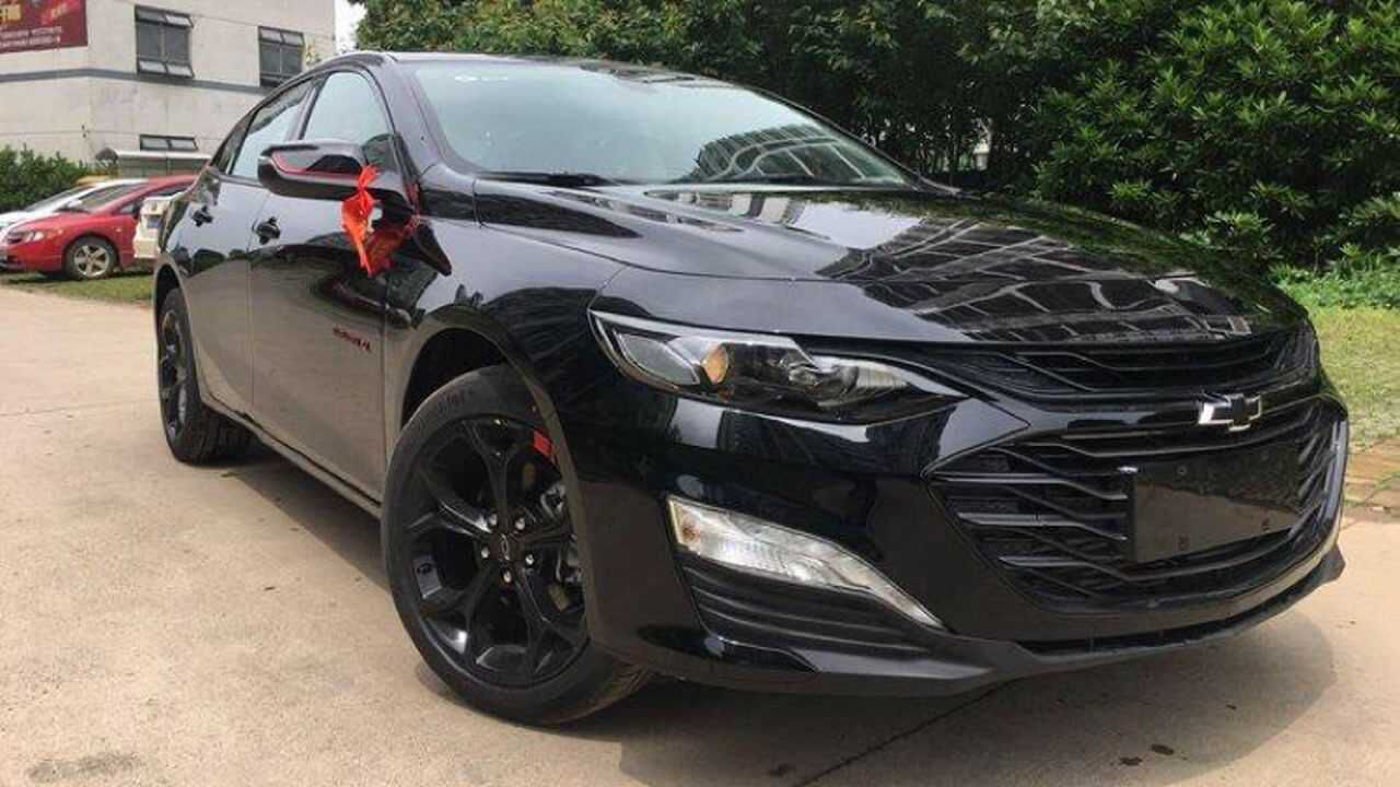 实拍迈锐宝xl黑武士版搭20t9at一脚油门告诉雅阁啥叫速度