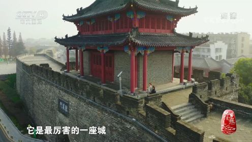 震撼！从2800年前建成那刻起，襄阳古城就是天下重地！