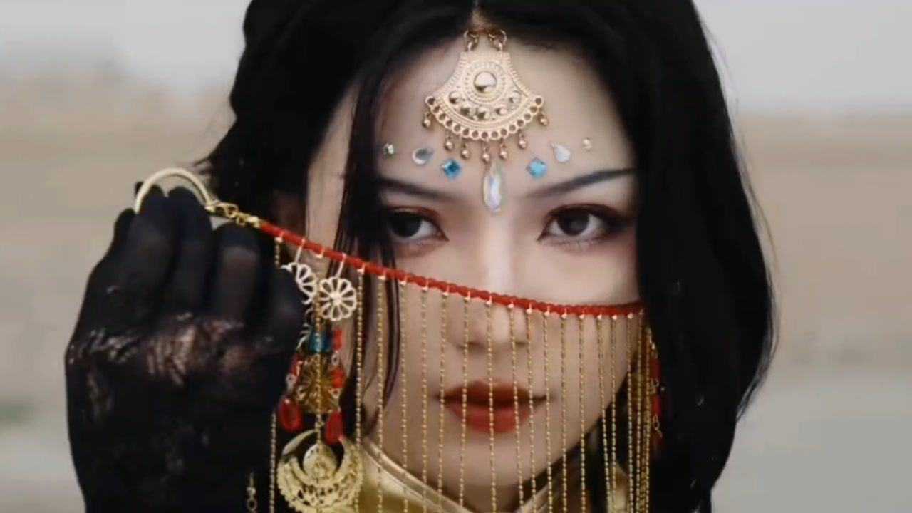 机智的党妹!超美!(b站)_高清1080P在线观看平台_腾讯视频