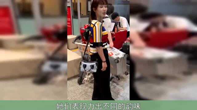 杨紫马思纯共同登上杂志封面,姐妹俩诠释同一个主题,各有韵味