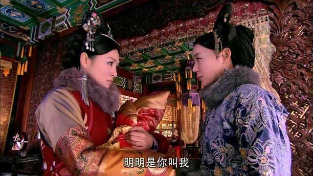 山河恋美人无泪:这演技看着不错,好看的没话说,堪称教科书