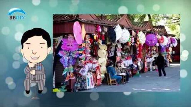 纪念品“同一张脸” 背后是景区竞争力欠缺