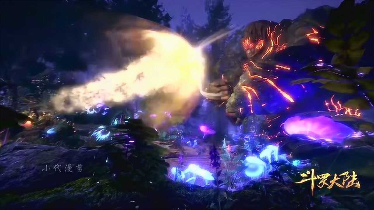 斗罗大陆盘点至今为止的武魂真身谁才是你心目中的第一呢