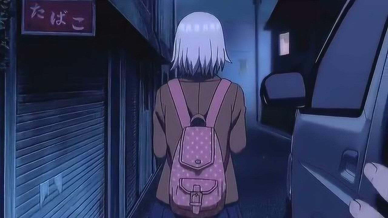 女生一个人千万不要晚上走夜路