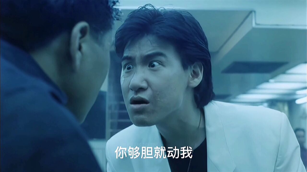 这届话事人我选东莞仔因为他大佬是乌蝇哥