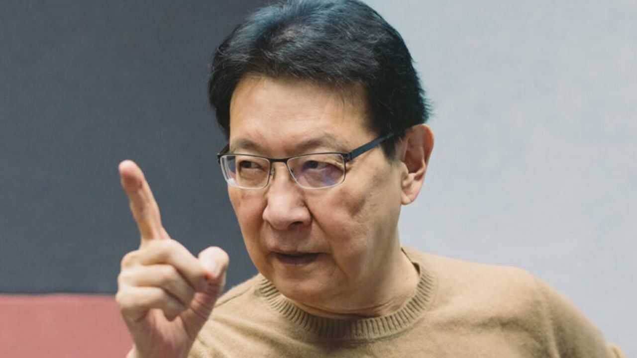 自导自演黑大陆绿营网军被抓包赵少康狂轰卑鄙无耻