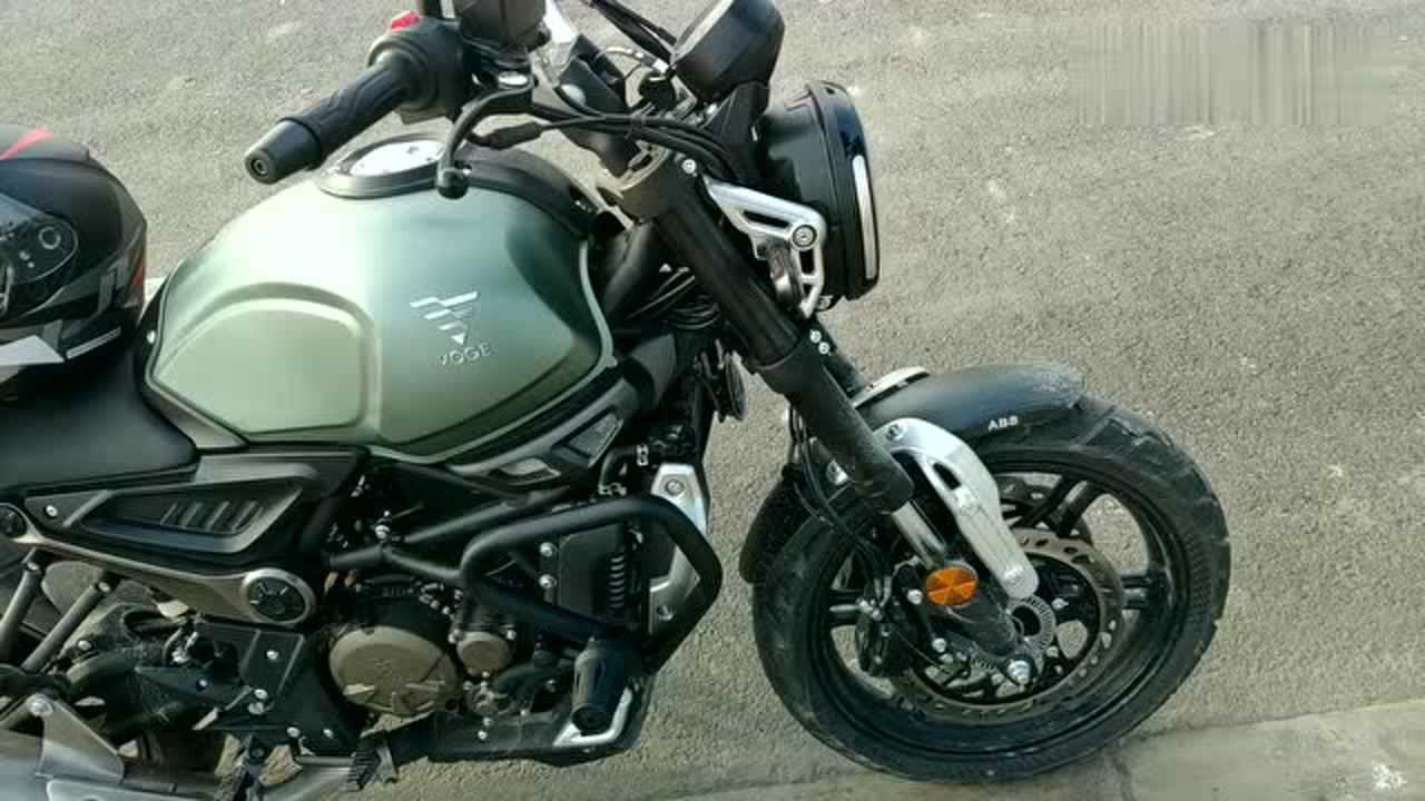 哈罗摩托放假啦天气好出来溜溜顺便聊一下启典g1