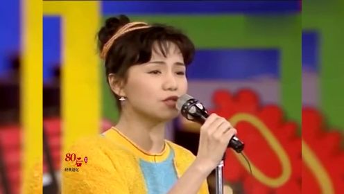 真是太经典了！蔡幸娟用国语、粤语、日语演唱《容易受伤的女人》