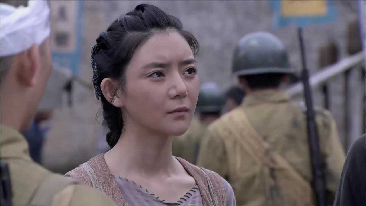 出生入死演的太好了啊演技柔美动情直呼厉害